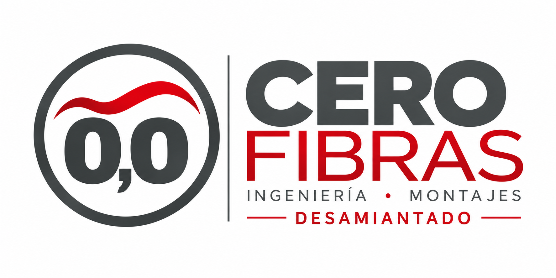 CERO FIBRAS - Gestión integral del amianto